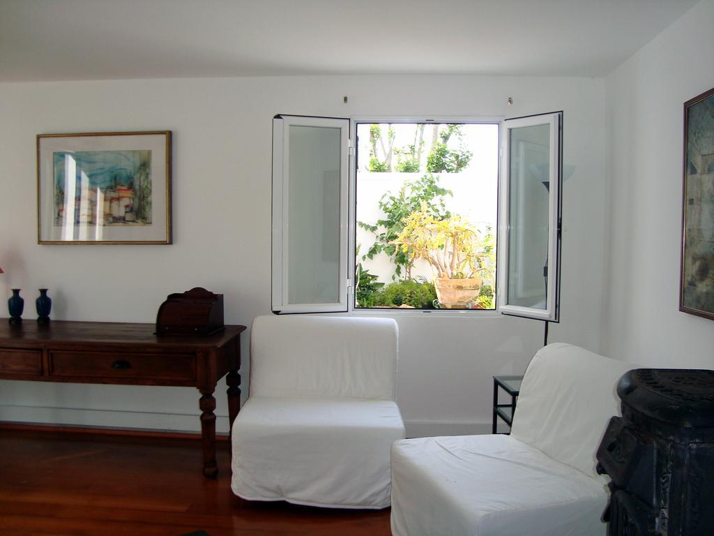 הוילה סינטרה Casa Do Jasmim מראה חיצוני תמונה