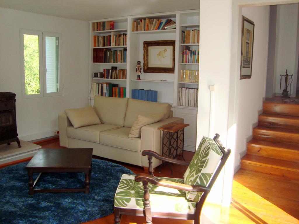 הוילה סינטרה Casa Do Jasmim מראה חיצוני תמונה